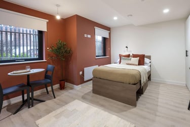 1 bed studio, James Street, Layerthorpe, York, YO103WW - Image 3